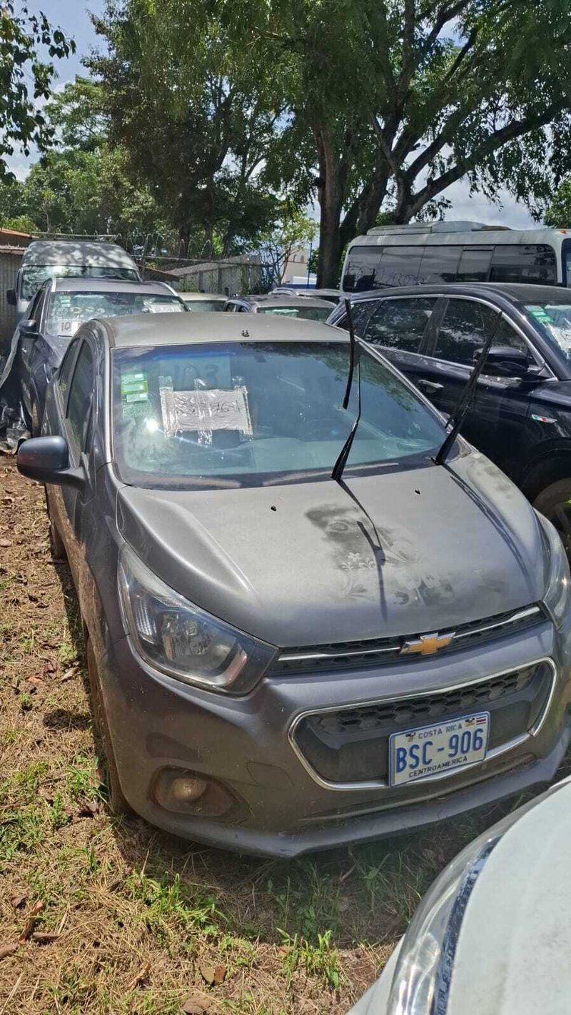 Foto publicada por Banco Nacional: Chevrolet 2019 en venta (Banco Nacional)