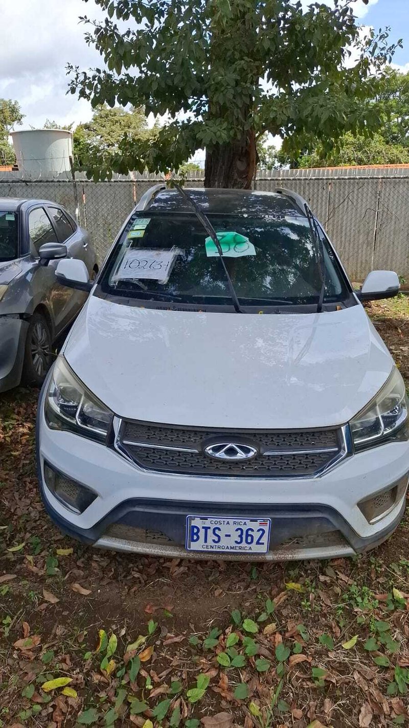 Foto publicada por Banco Nacional: Chery 2021 en venta (Banco Nacional)