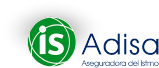 Logo de Adisa Seguros.