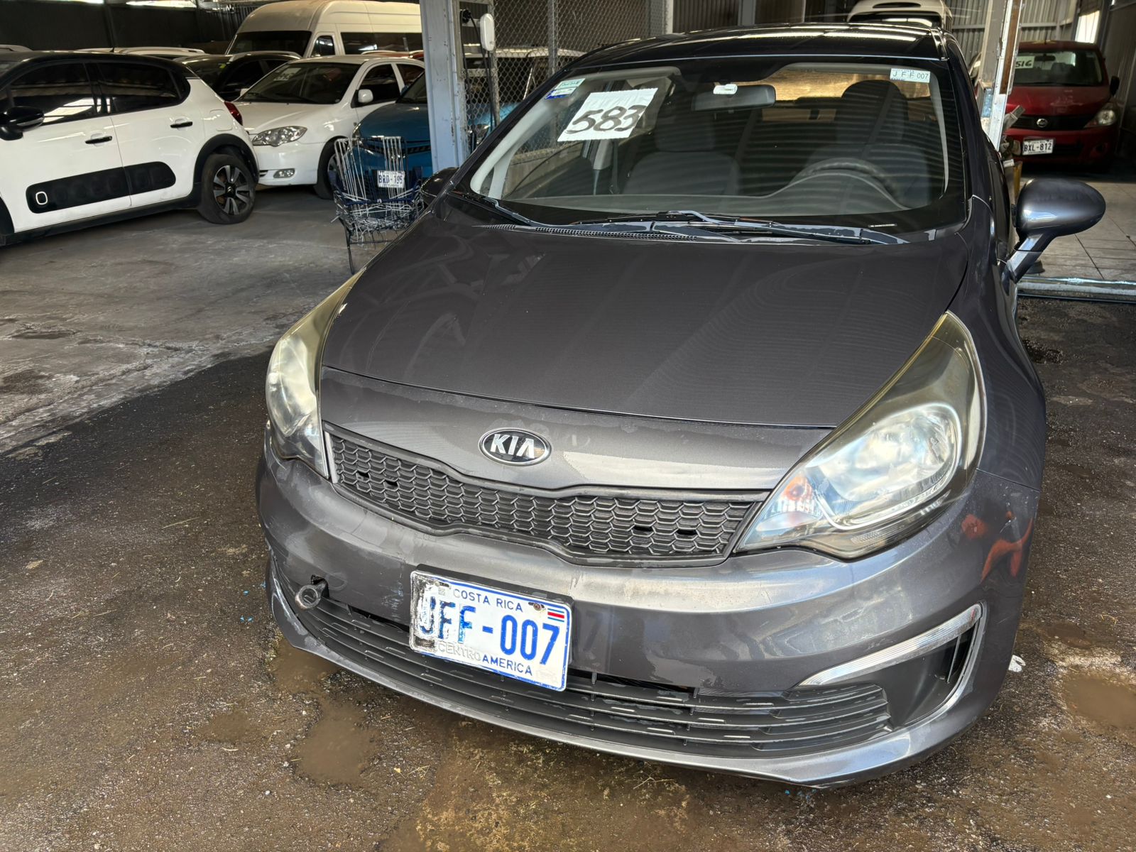 KIA RIO 2018