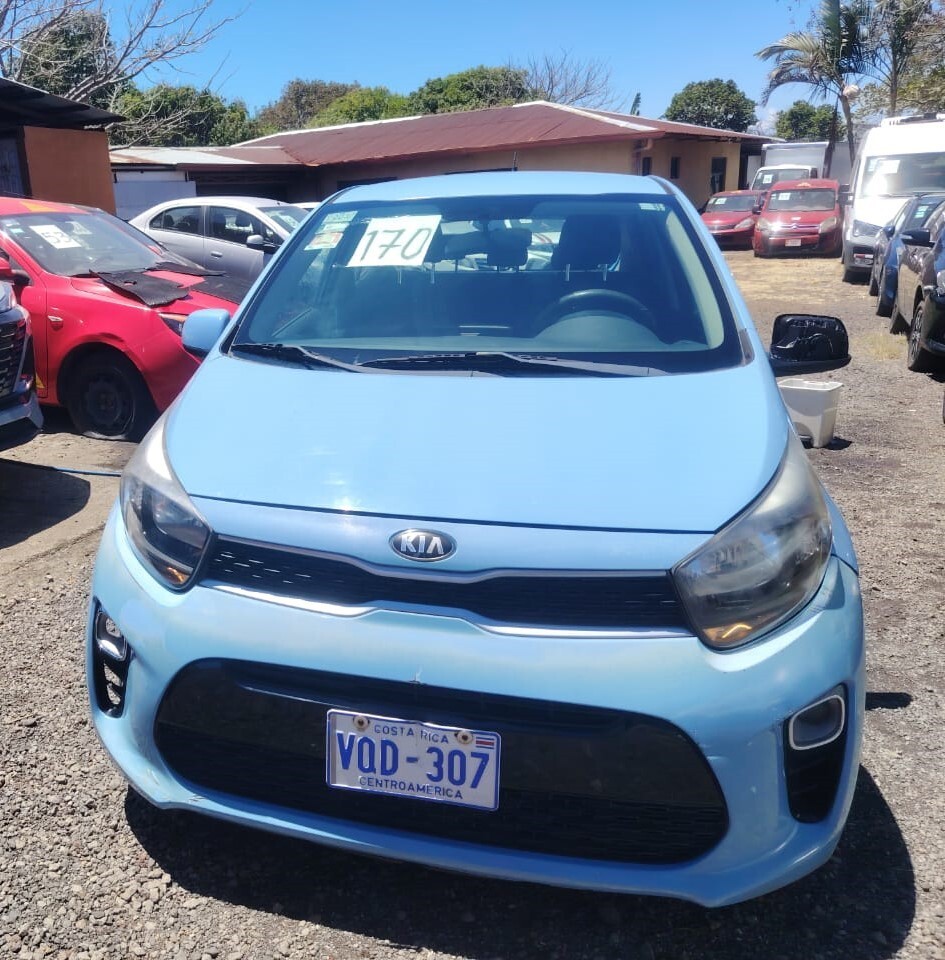 Fotografía 1 de KIA PICANTO 2018 (10078-1)