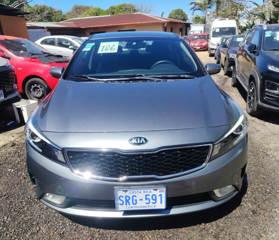 Photo 1 of KIA FORTE 2017 (10025-1)