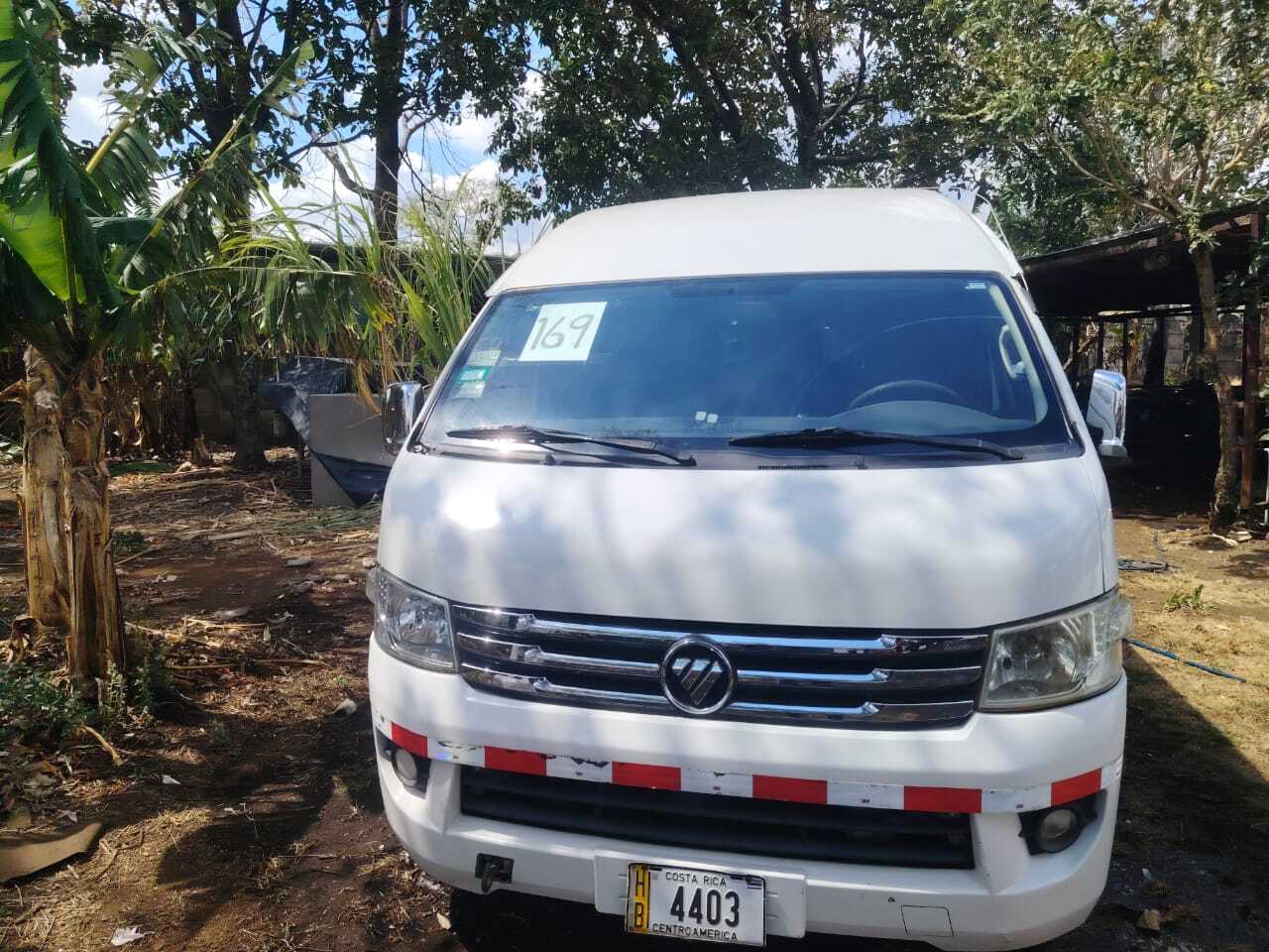 Fotografía 1 de FOTON VIEW CS2 2020 (9961-1)