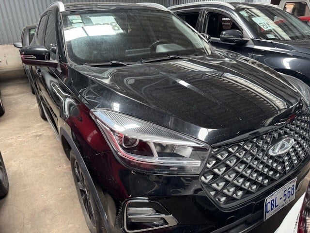 CHERY 2025