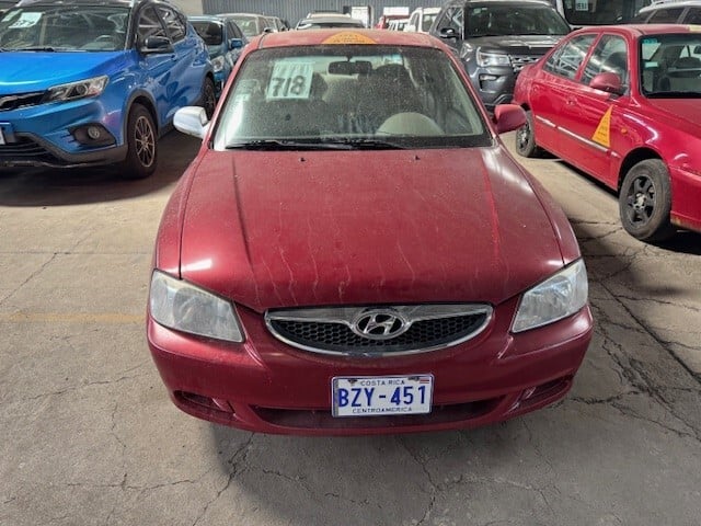 Photo 1 of Vehículo Hyundai, BZY451 (9230-1)