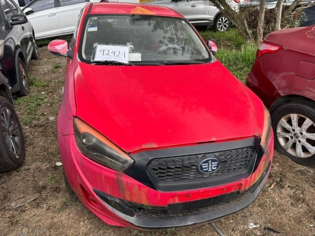Photo 1 of FAW BKK219 (9242-1)