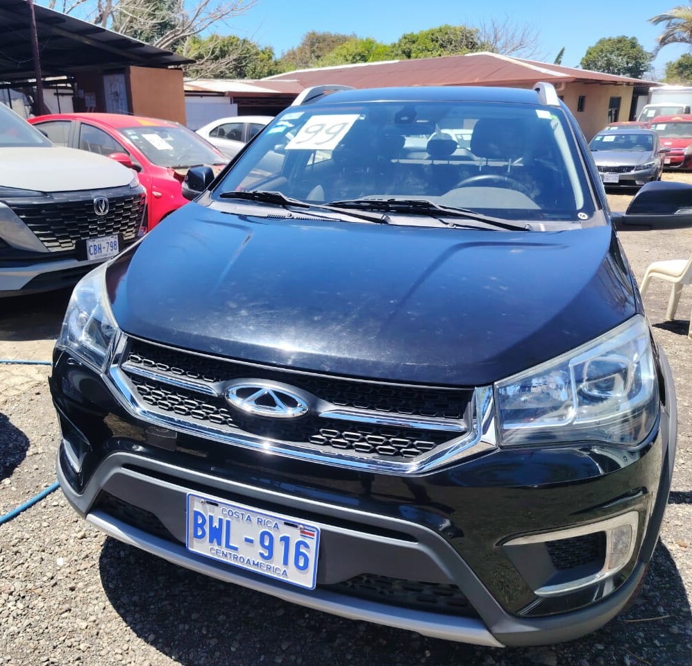 Photo 1 of CHERY TIGGO 2 SPORT 2023 (10005-1)