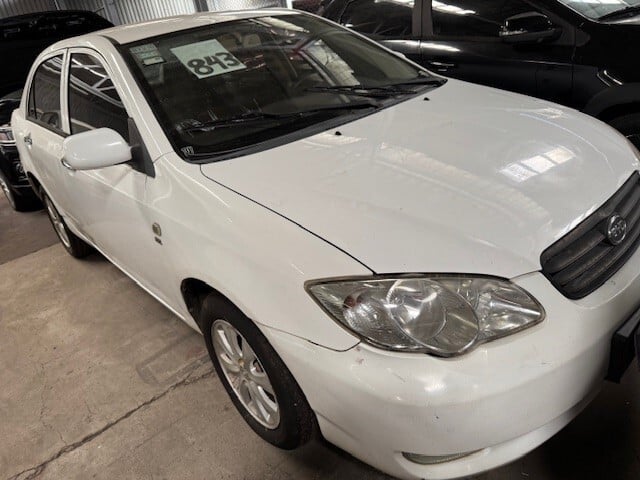 Fotografía 1 de Vehículo BYD (10194-1)
