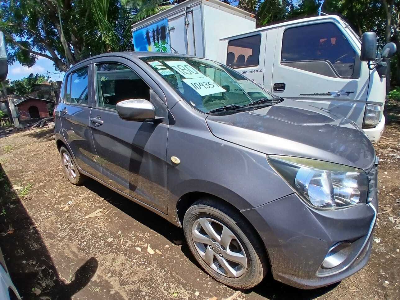 SUZUKI CELERIO GLX 2020