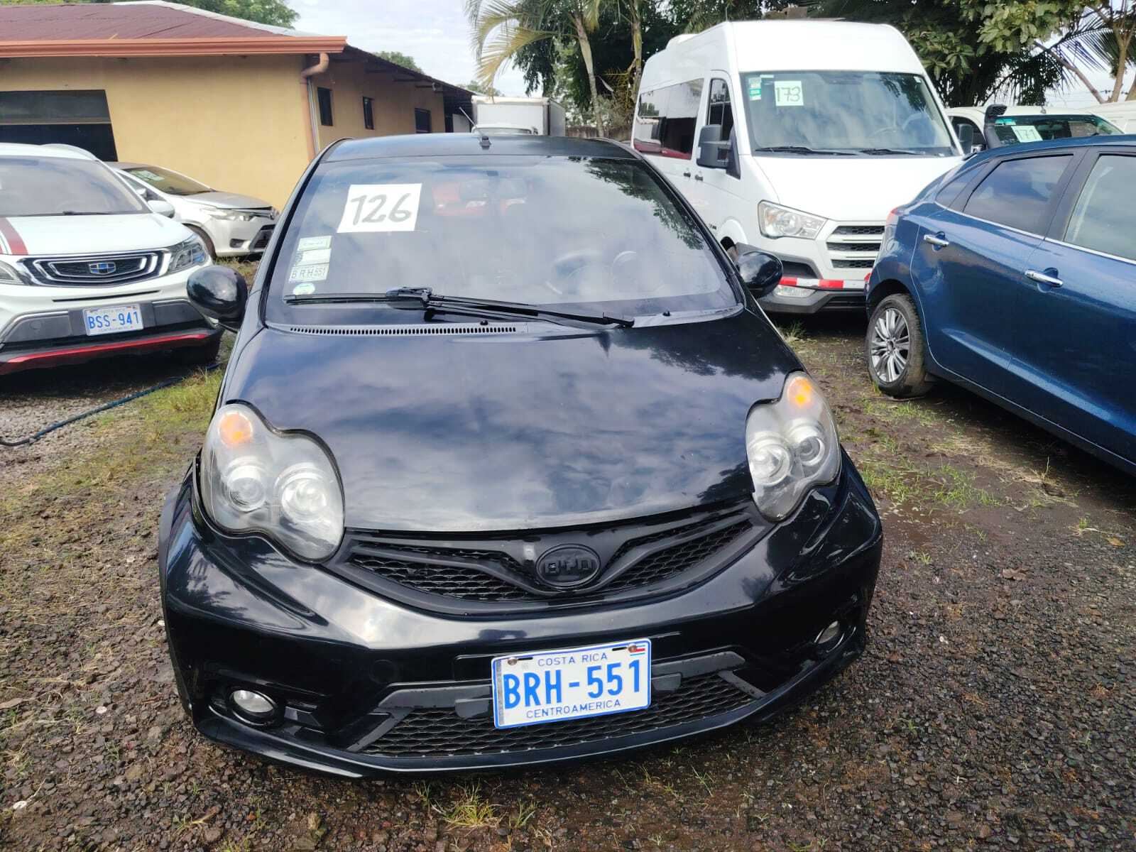 Fotografía 1 de BYD F0 GL I 2019 (10113-1)