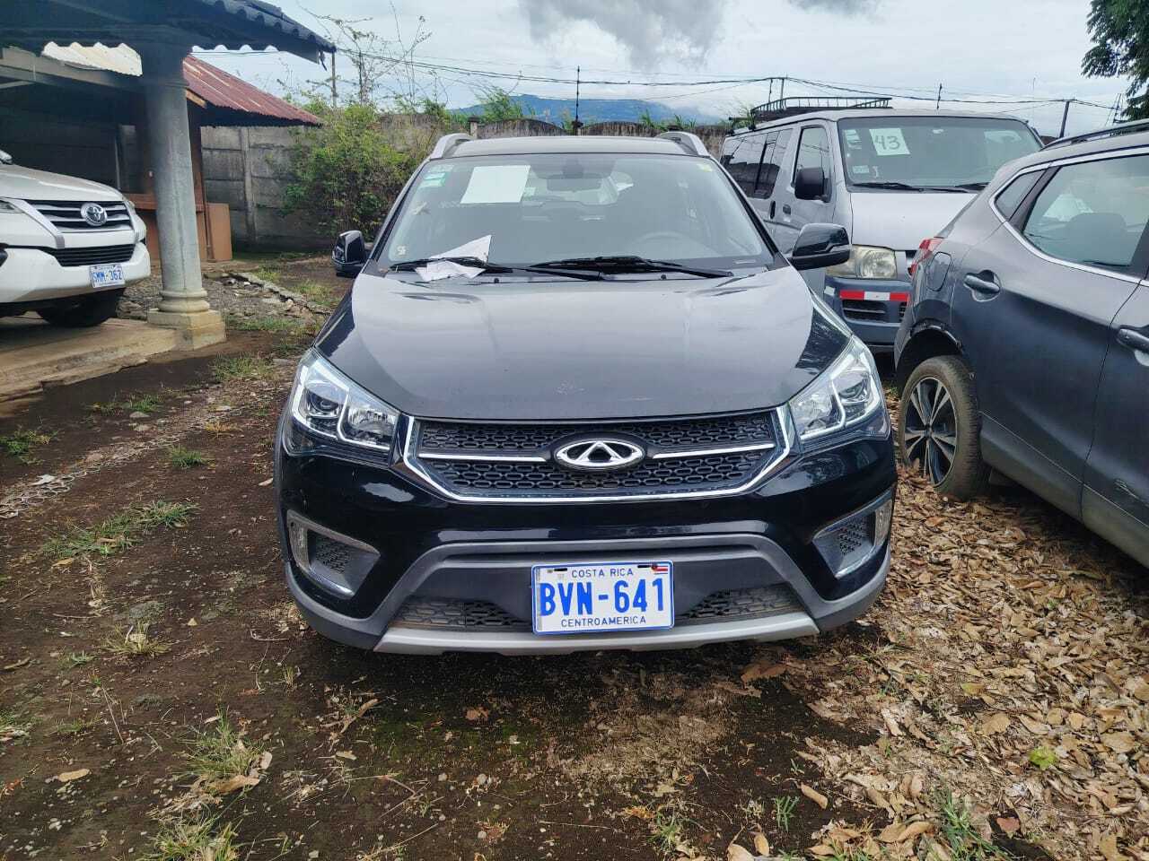 Photo 1 of CHERY TIGGO 2 SPORT 2021 (10502-1)