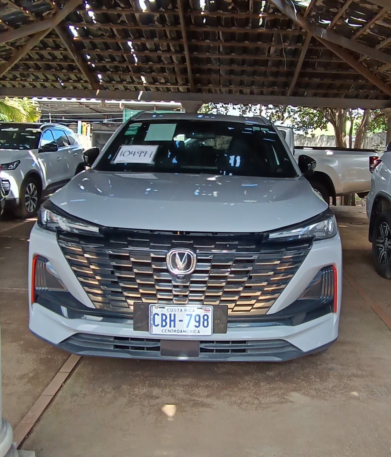 CHANGAN CS55 PLUS 2024