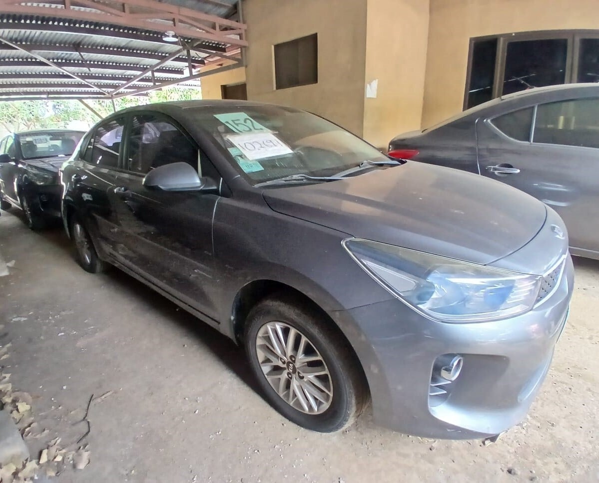 KIA RIO 2019