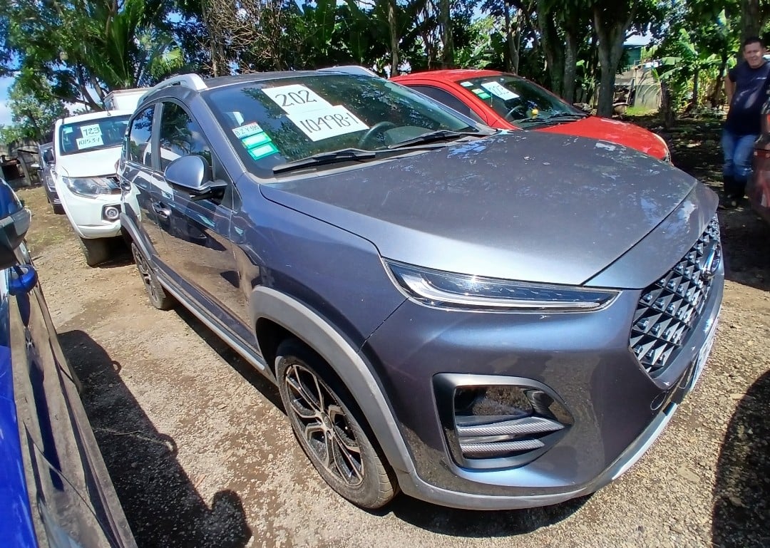 CHERY TIGGO 2 PRO 2024