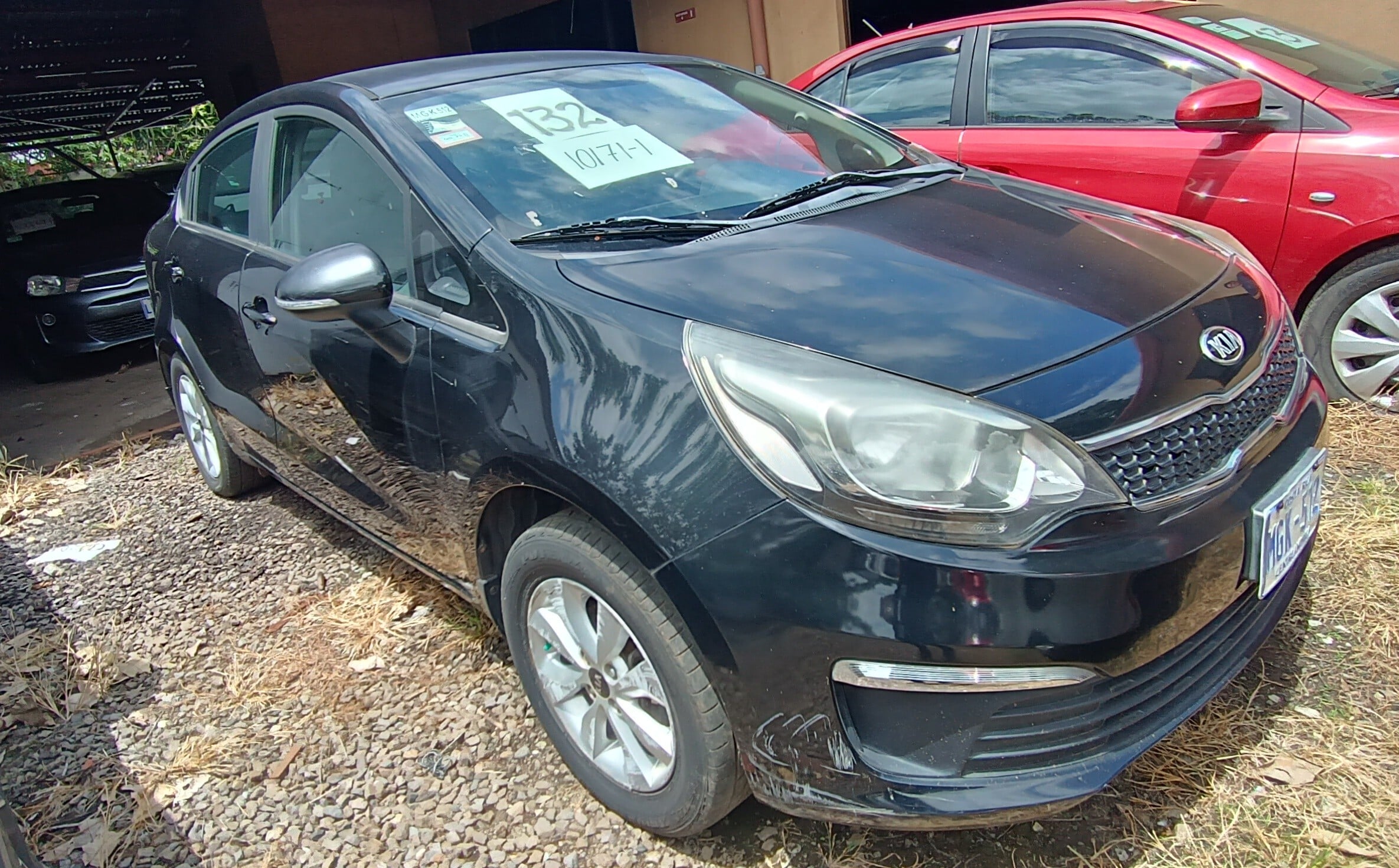 KIA RIO 2018
