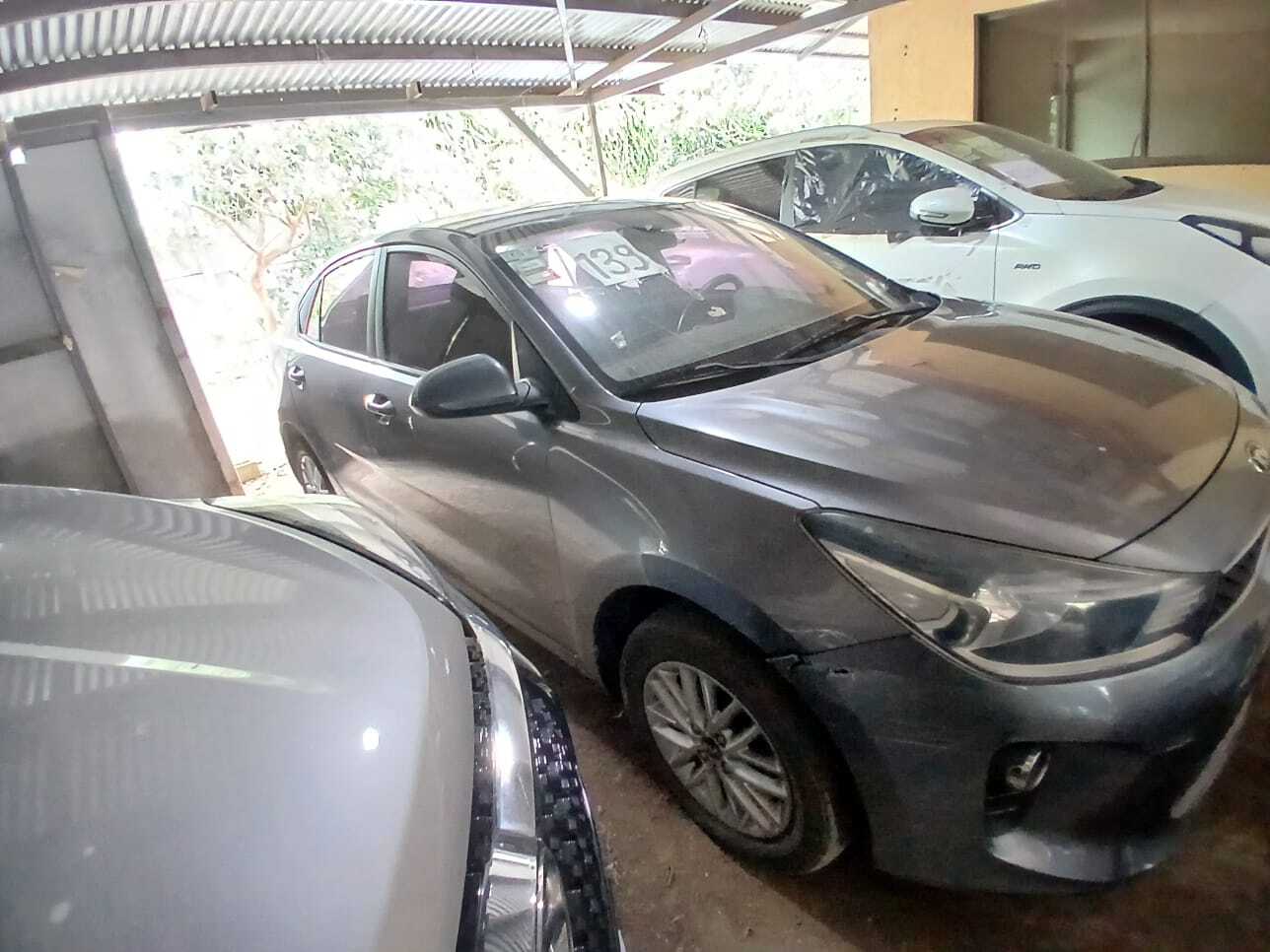 KIA RÍO 2018