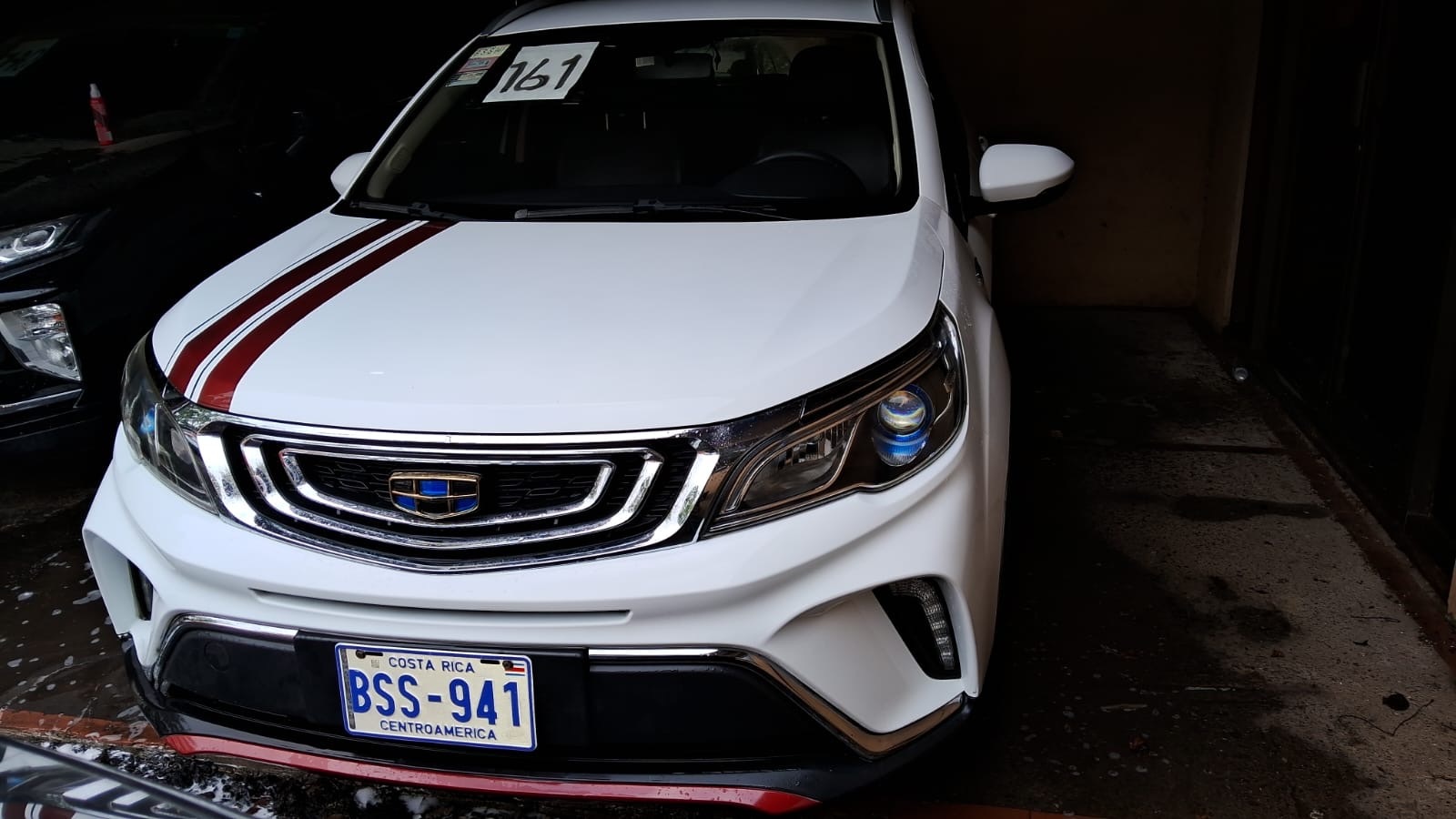 Photo 1 of Geely GX3, 2020 (9648-1)