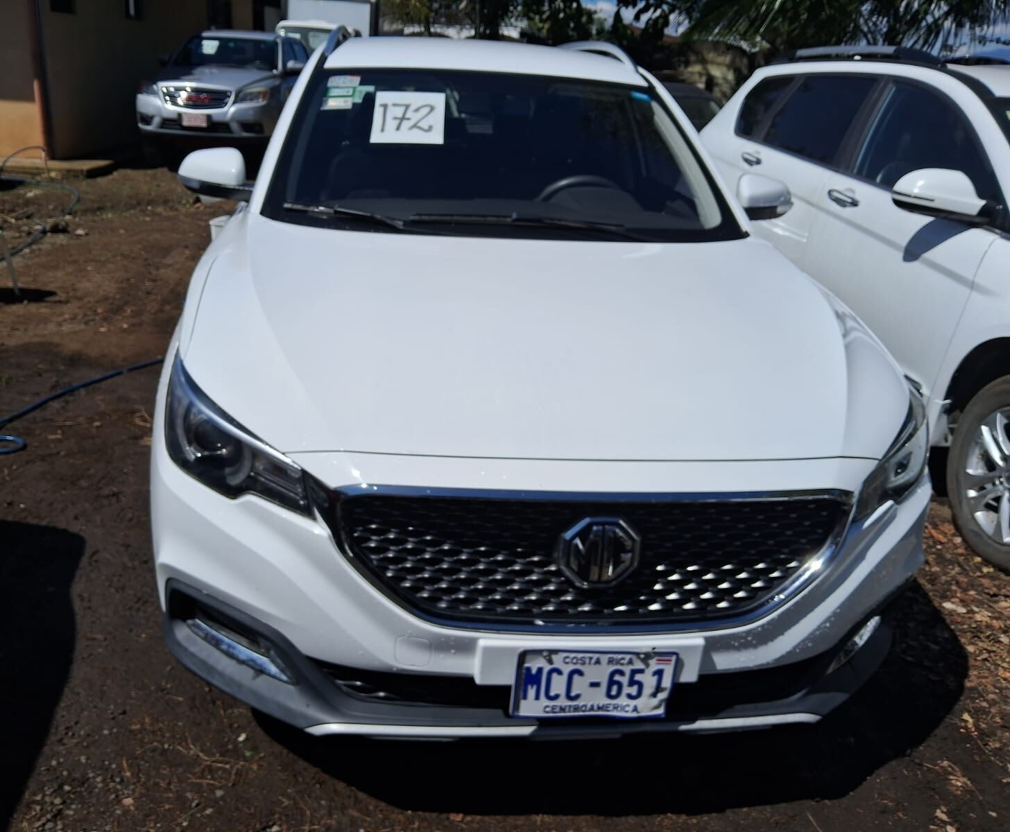Photo 1 of MG, MG ZS, 2020 (9667-1)