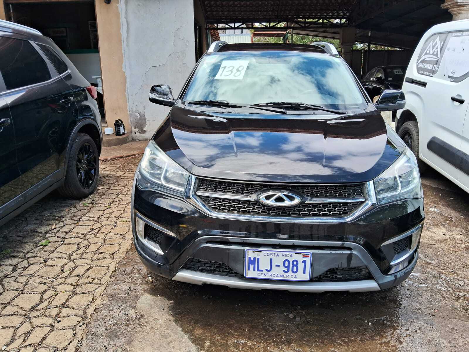 Fotografía 1 de CHERY TIGGO 2 AT 2021 (9702-1)