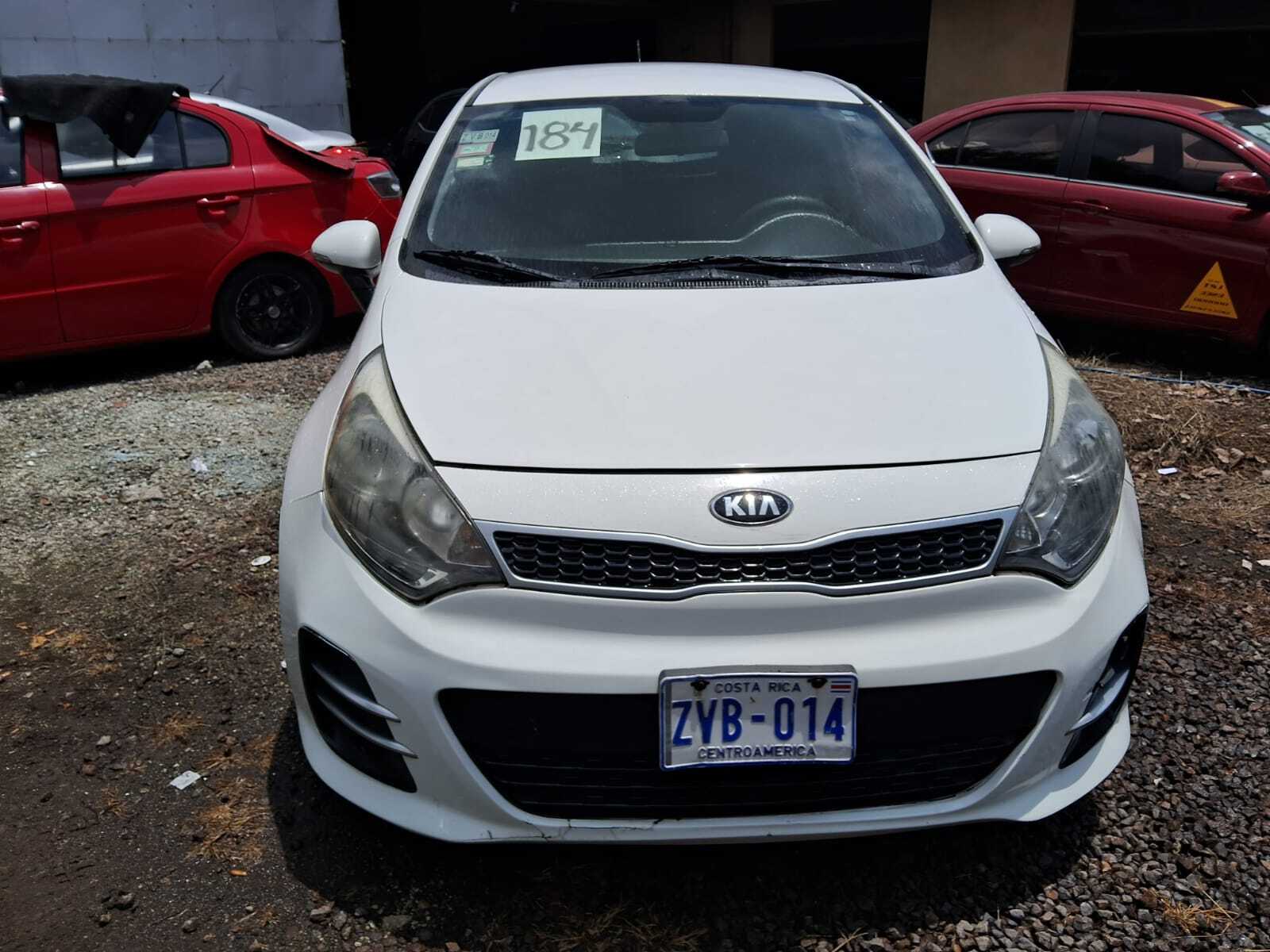KIA RIO 2018
