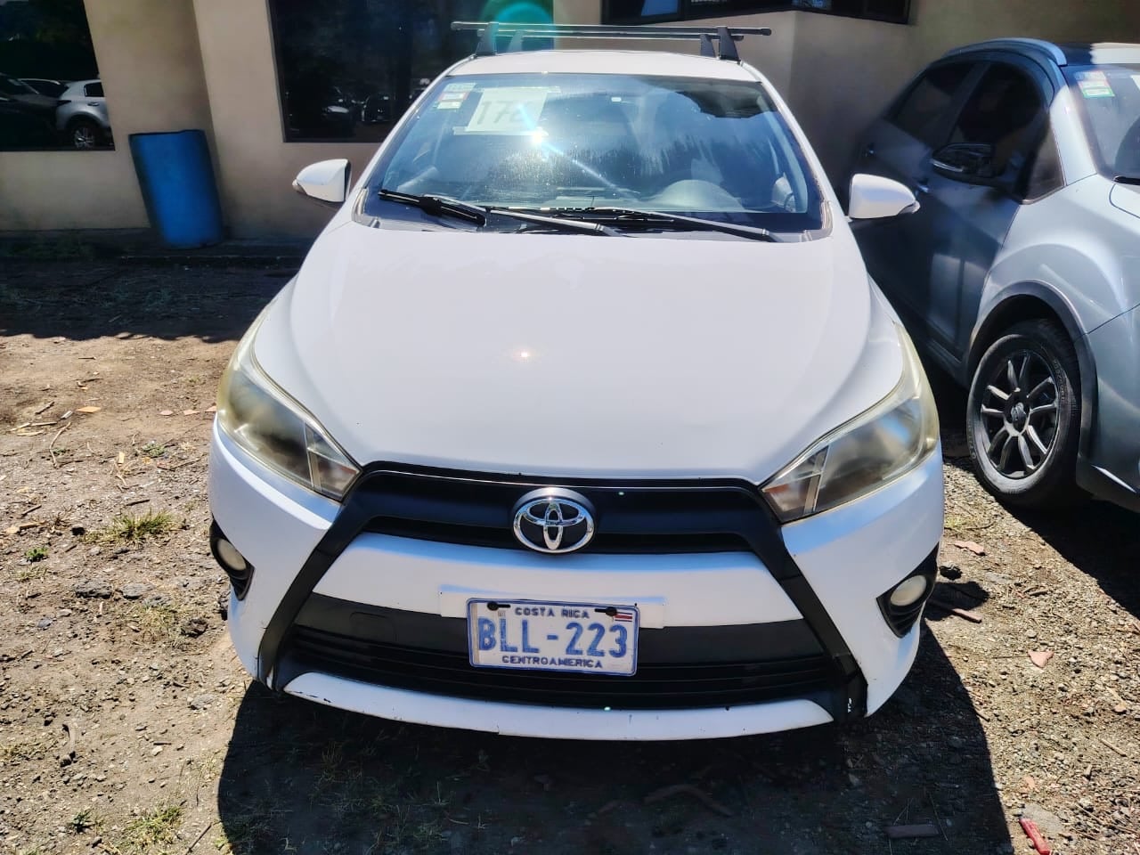 Fotografía 1 de TOYOTA YARIS 2017 (9805-1)