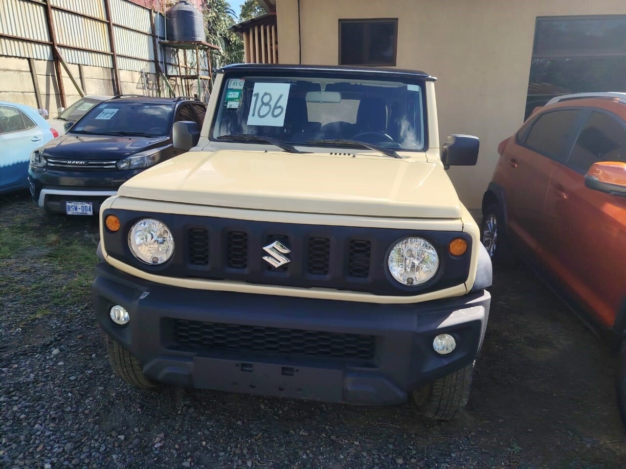 SUZUKI JIMNY GL MT 2023