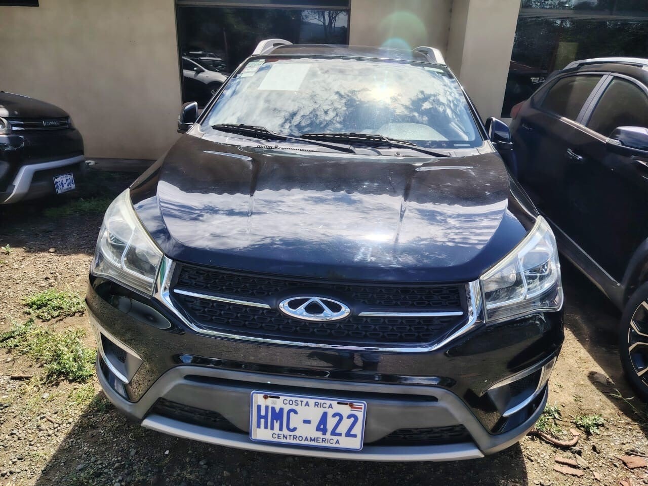 Photo 1 of CHERY TIGGO 2 SPORT 2021 (9955-1)