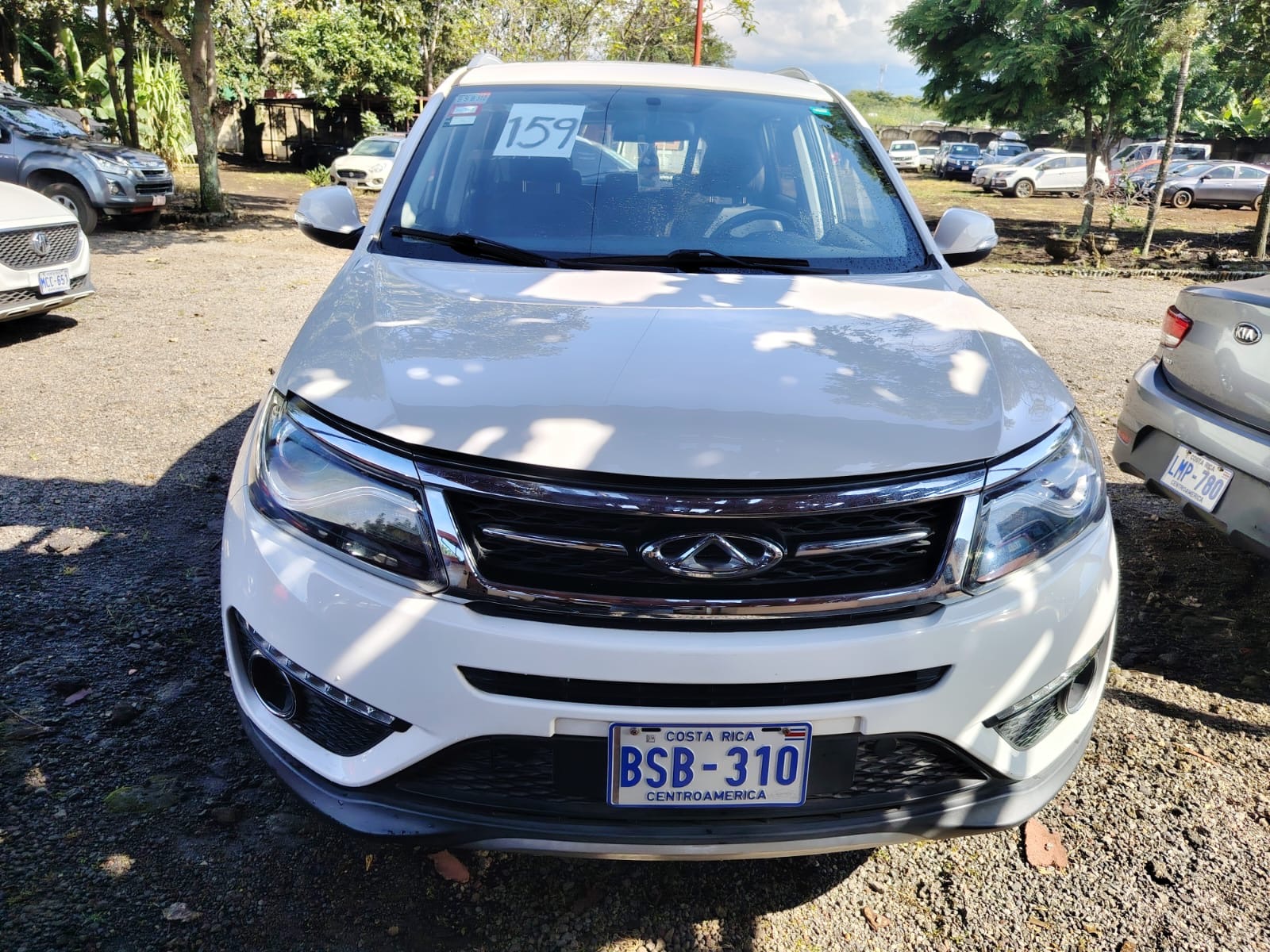 Photo 1 of CHERY TIGGO 5 2019 (9938-1)