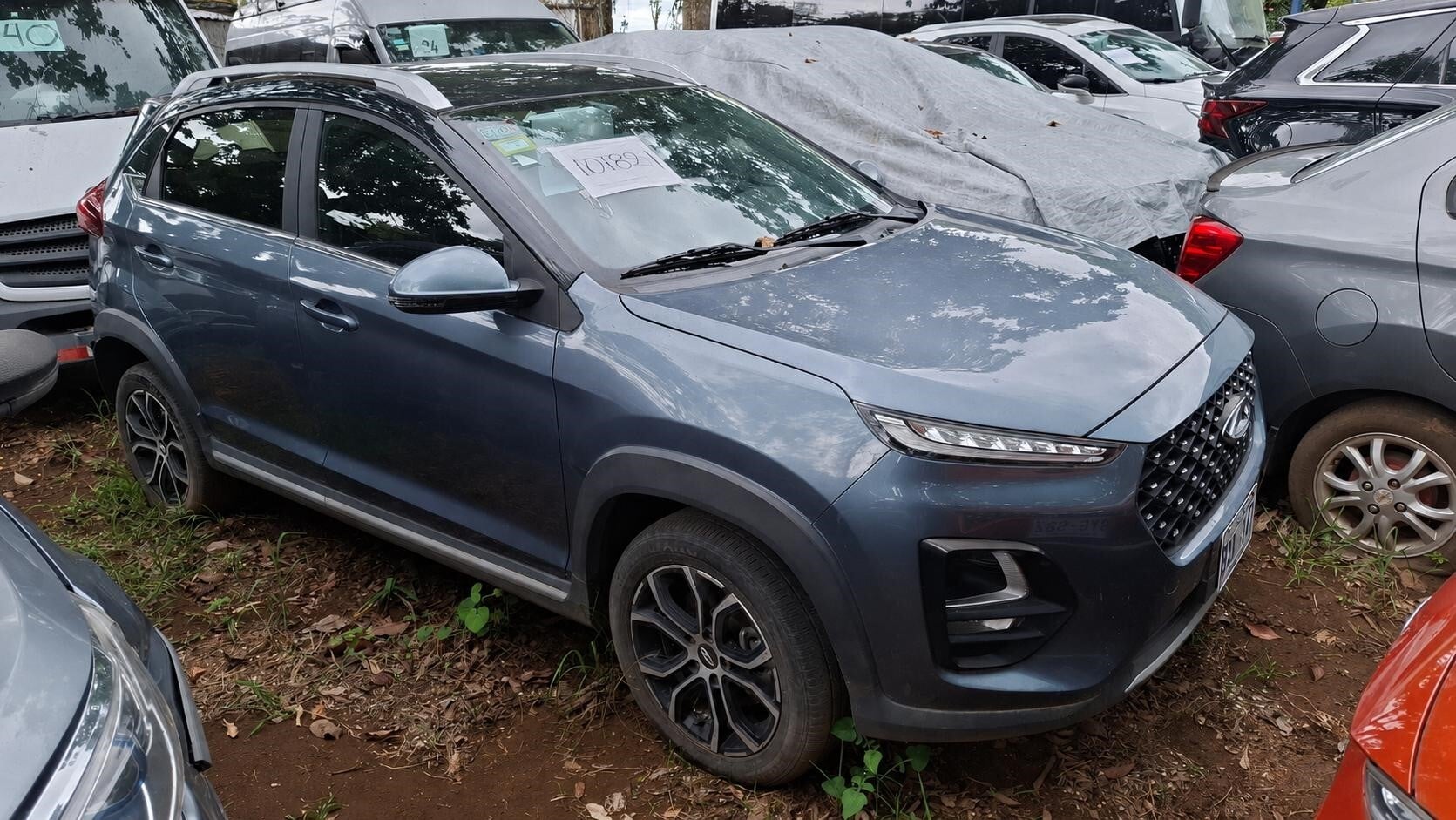 Photo 1 of Vehículo, CHERY, TIGGO 2 PRO, (10182-1)