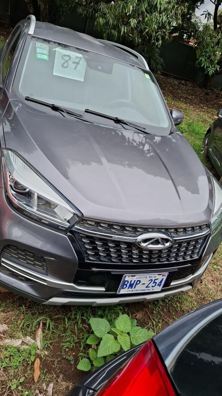 Fotografía 1 de Vehículo, CHERY, estilo TIGGO 4, (10183-1)