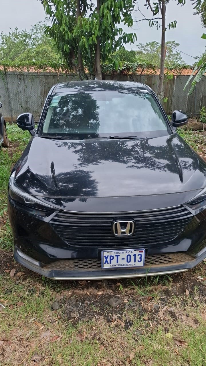 Vehículo, Honda, estilo HRV EX, (10055-1)