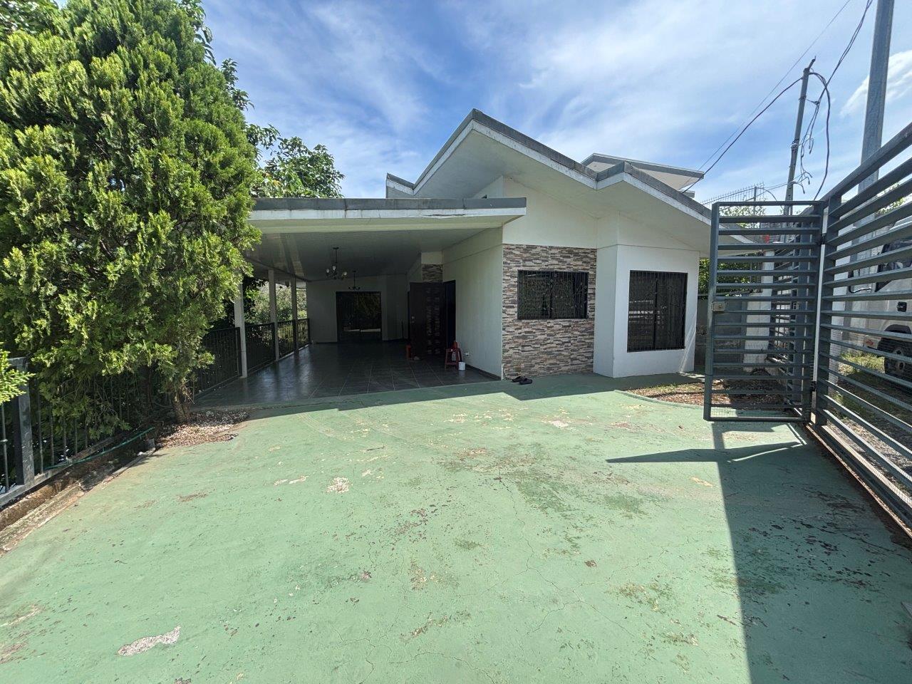 Fotografía 1 de Vivienda Alajuela, Atenas, San Isidro (10038-1)