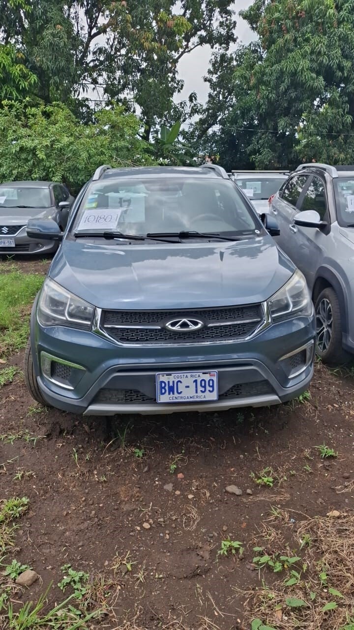 Fotografía 1 de Vehículo, CHERY, estilo TIGGO 2 SPORT (10180-1)