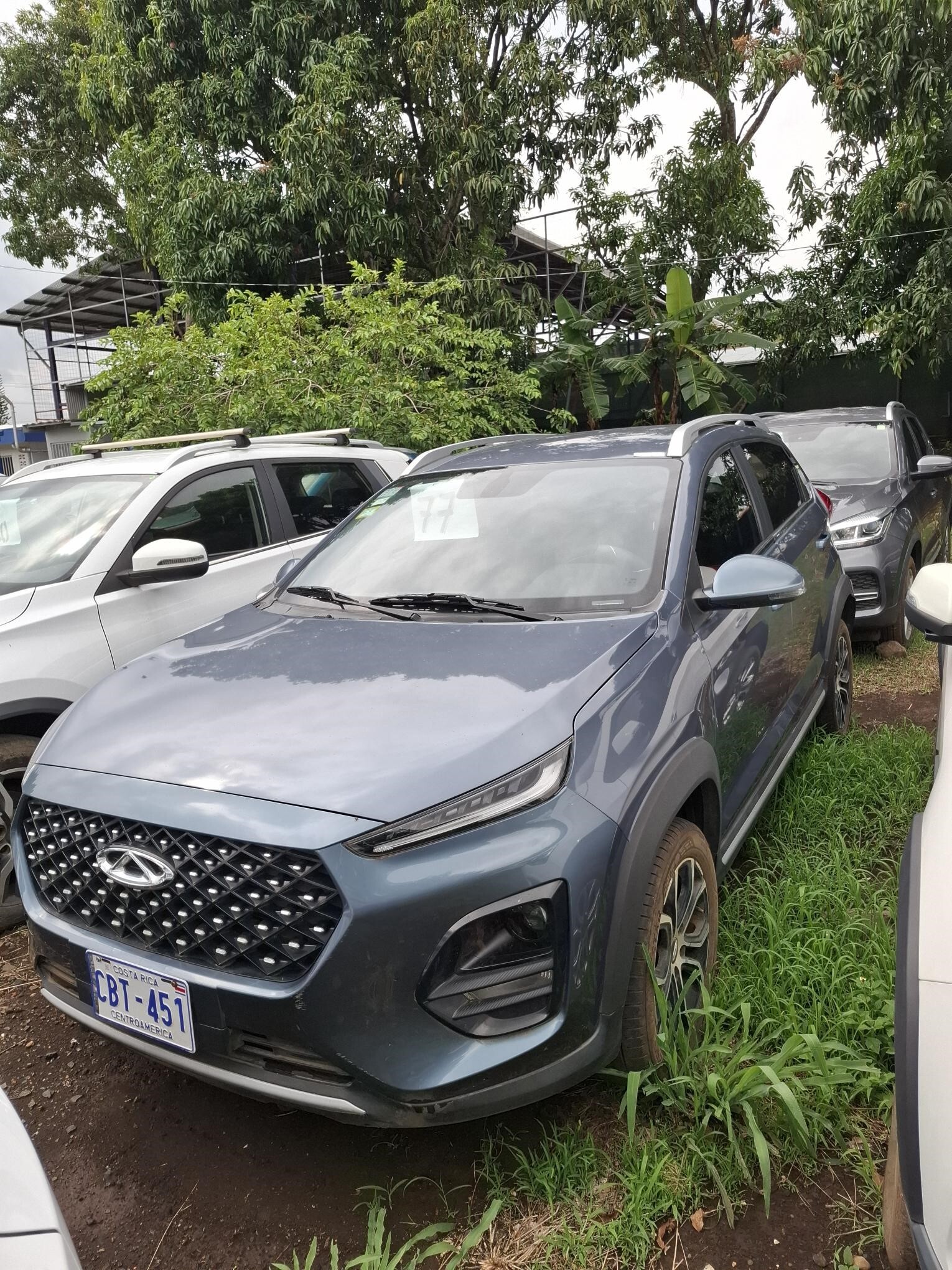 CHERY TIGGO 2 PRO 2025