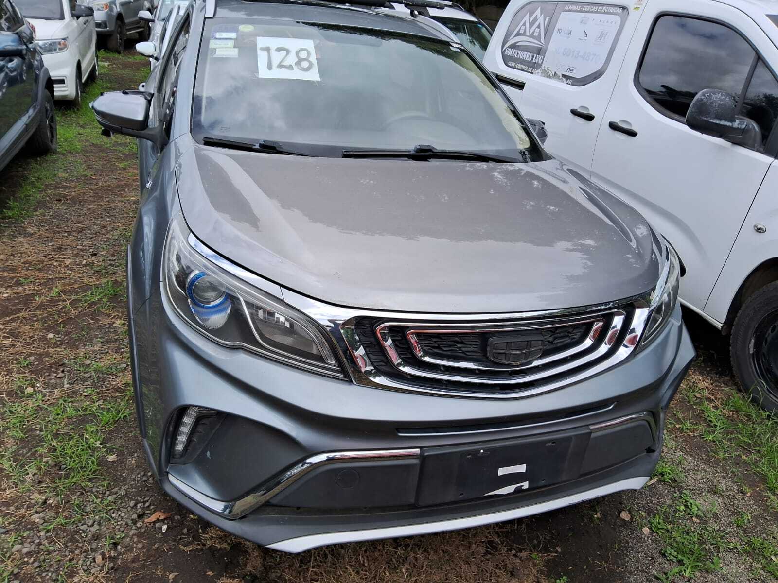 Photo 1 of Geely GX3, 2020 (9616-1)