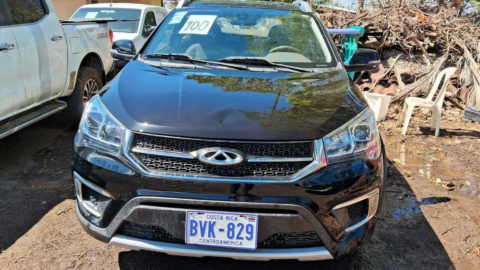 Photo 1 of CHERY TIGGO 2 SPORT 2021 (9655-1)