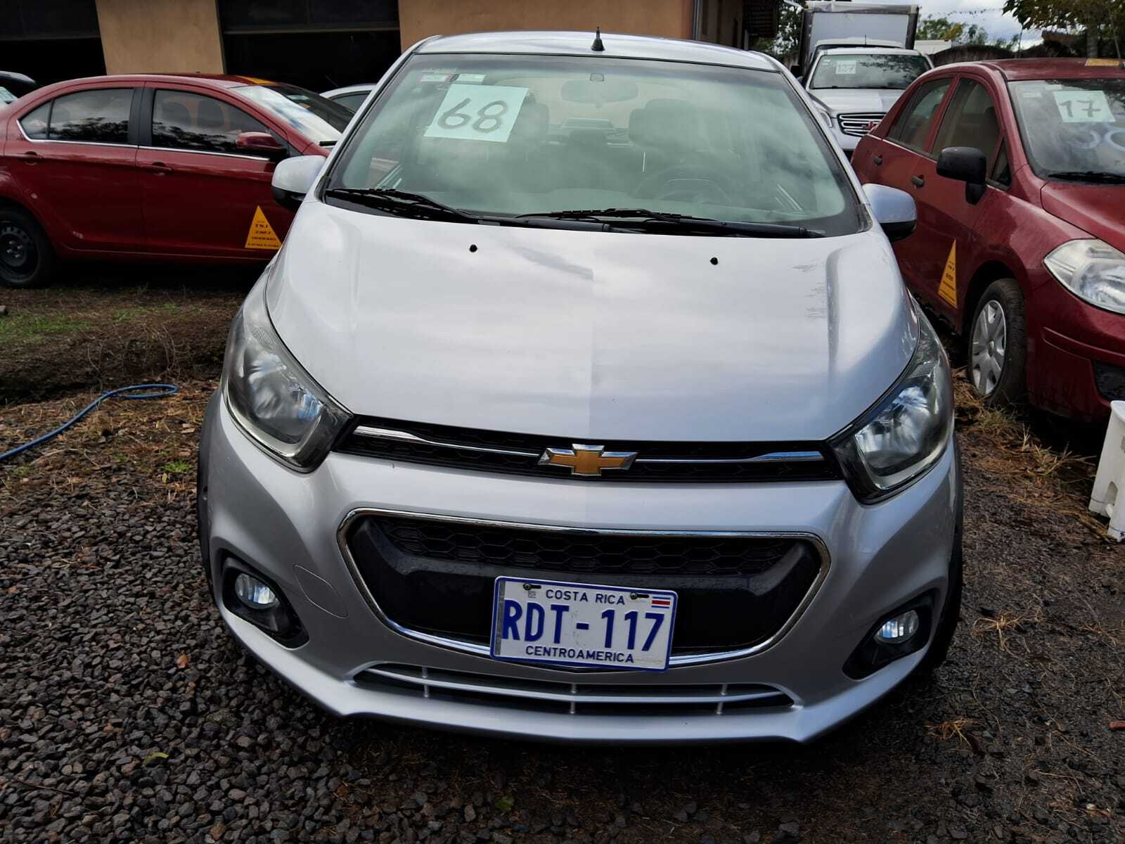 CHEVROLET BEAT LTZ 2019
