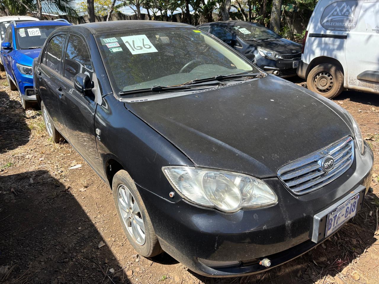 Fotografía 1 de VEHICULO BYD, F3, año 2020, 10003-1