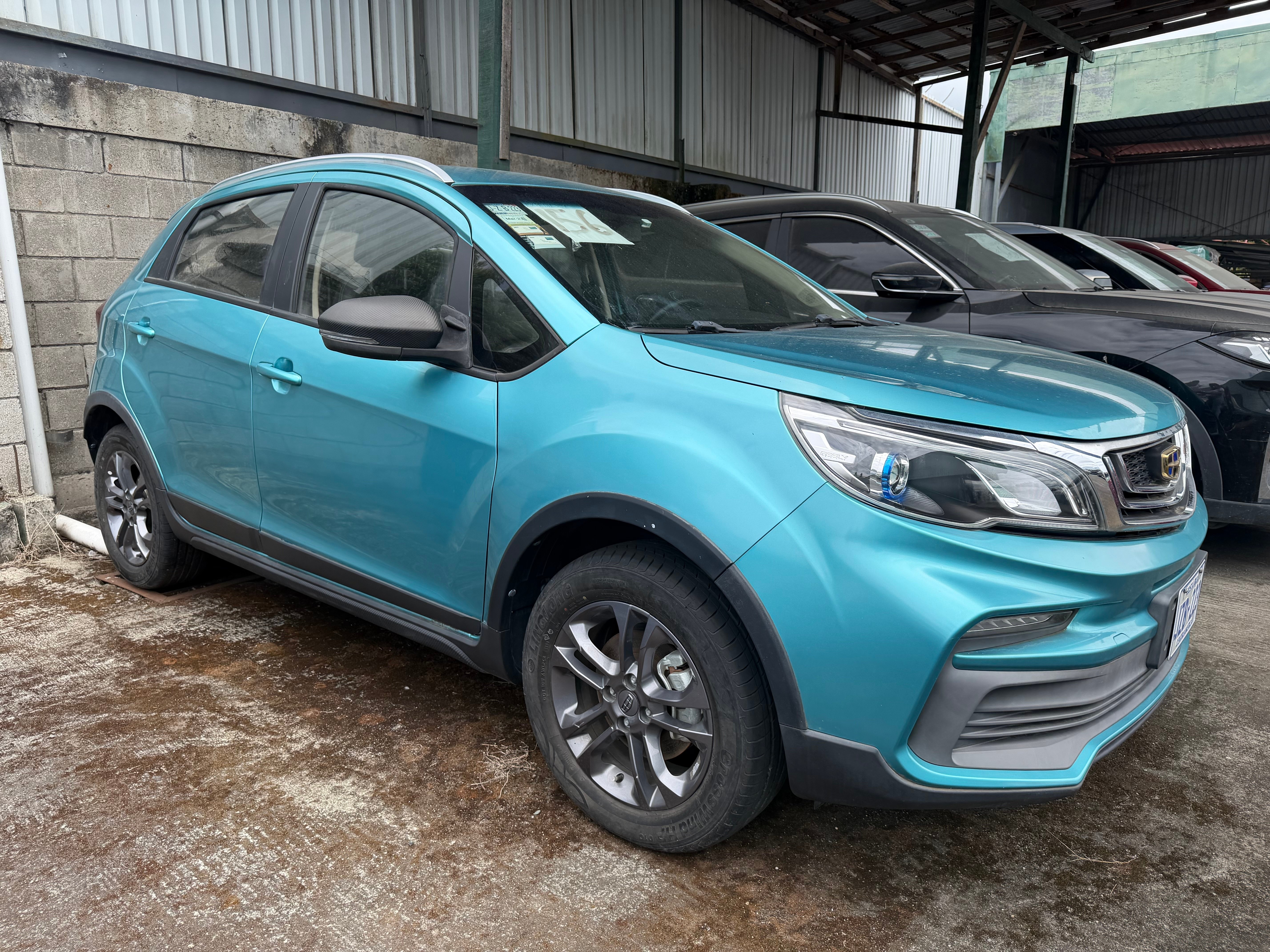 Photo 1 of Geely, estilo: GX3 , modelo 2021 (10000-1)
