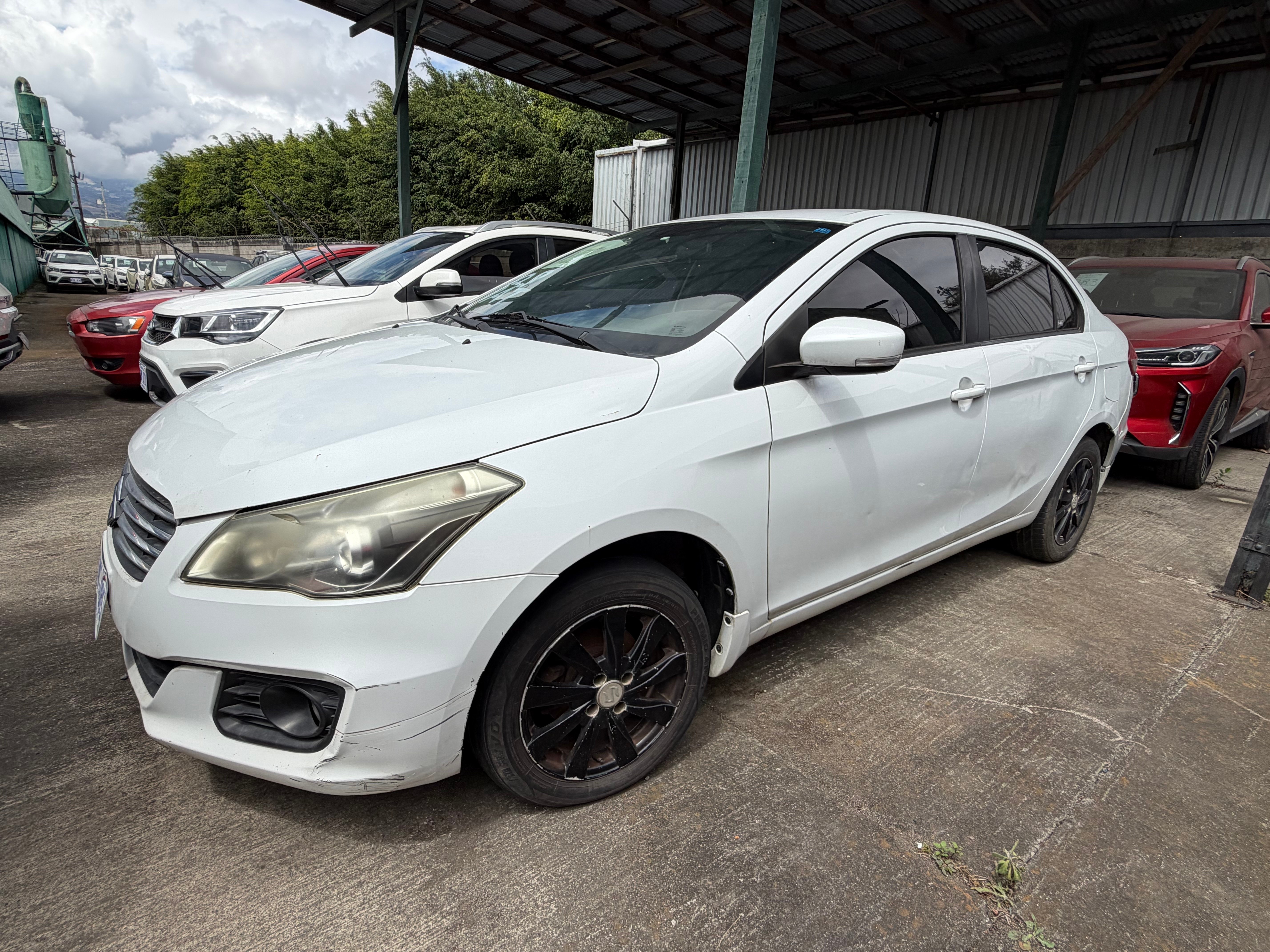 Fotografía 1 de SUZUKI, estilo: CIAZ GL, modelo 2017 (10097-1)