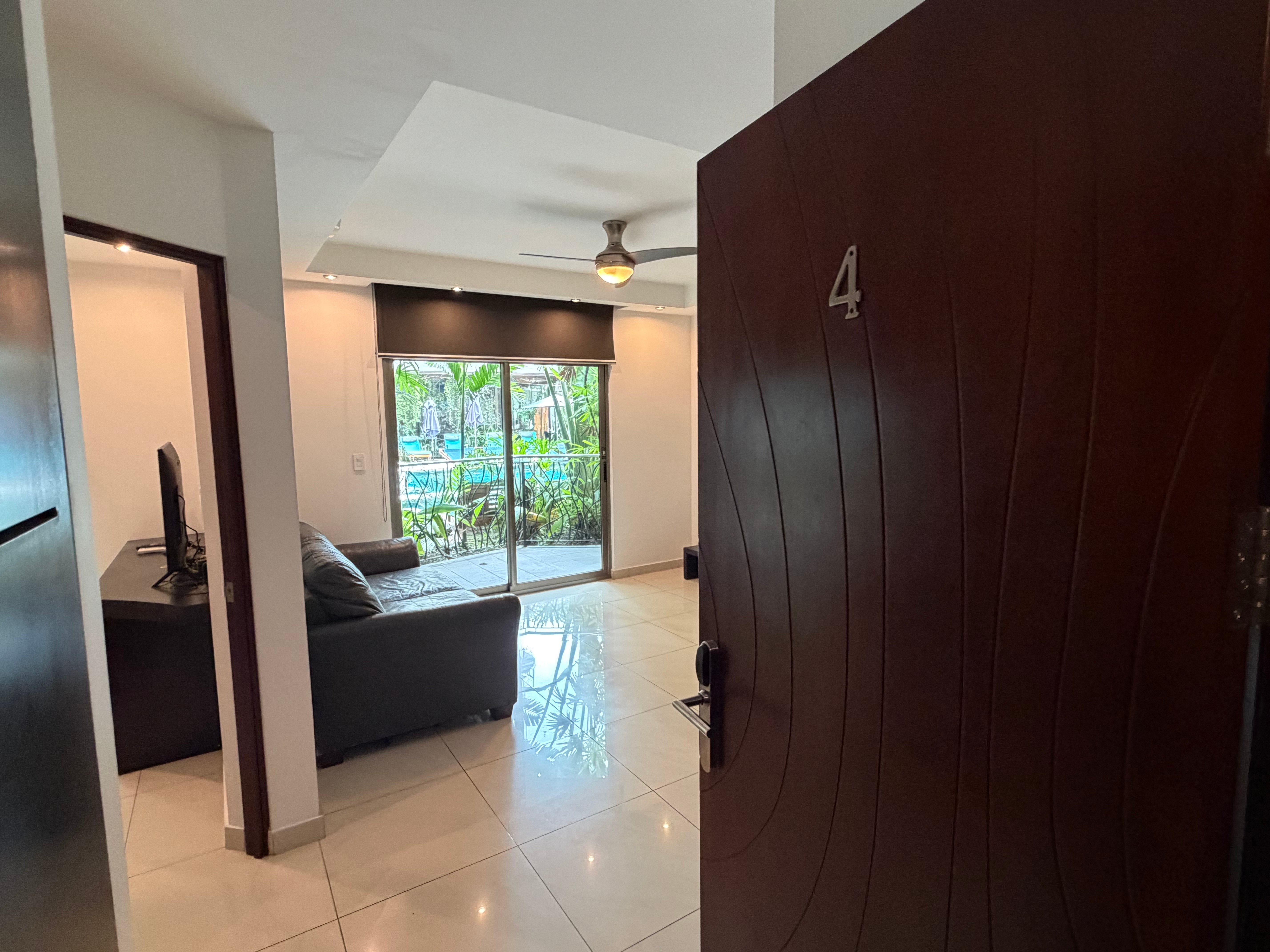 Fotografía 1 de Apartamento en Condominio Jacó (10321-1)