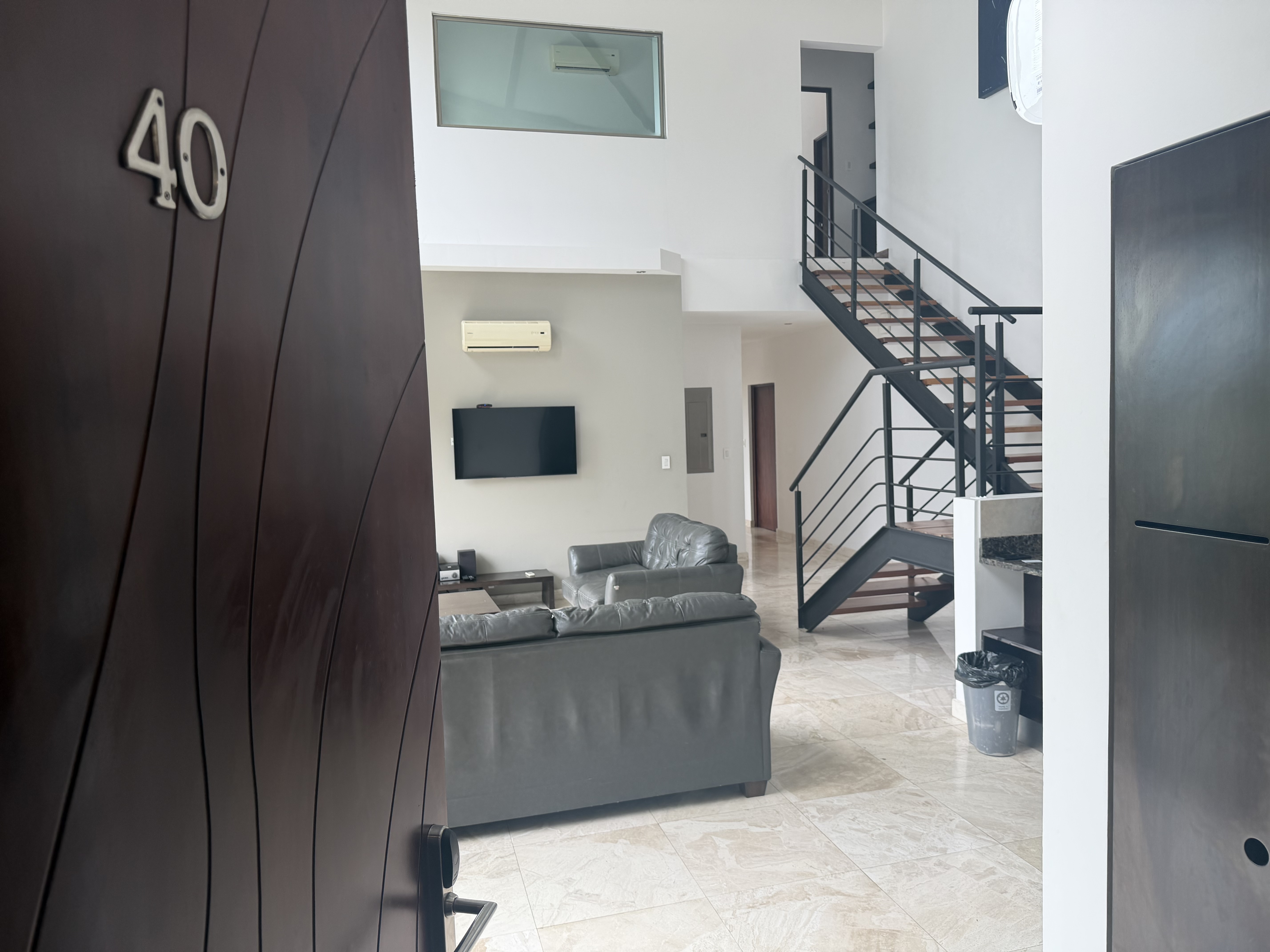 Fotografía 1 de Penthouse en Condominio Jacó (10321-6)
