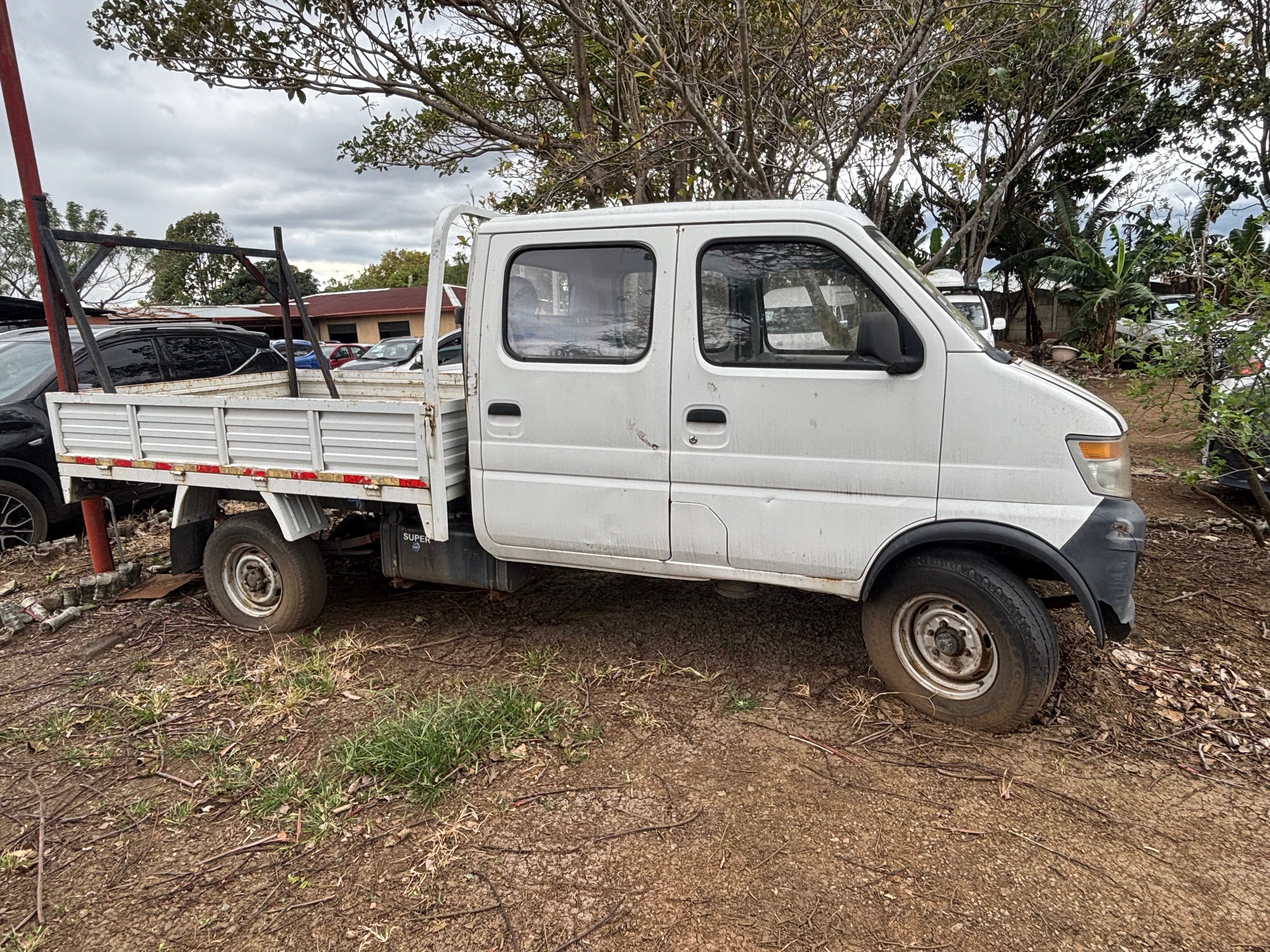 Fotografía 1 de CAMIÓN CHANGAN, estilo Q20, 2016, 9747-1