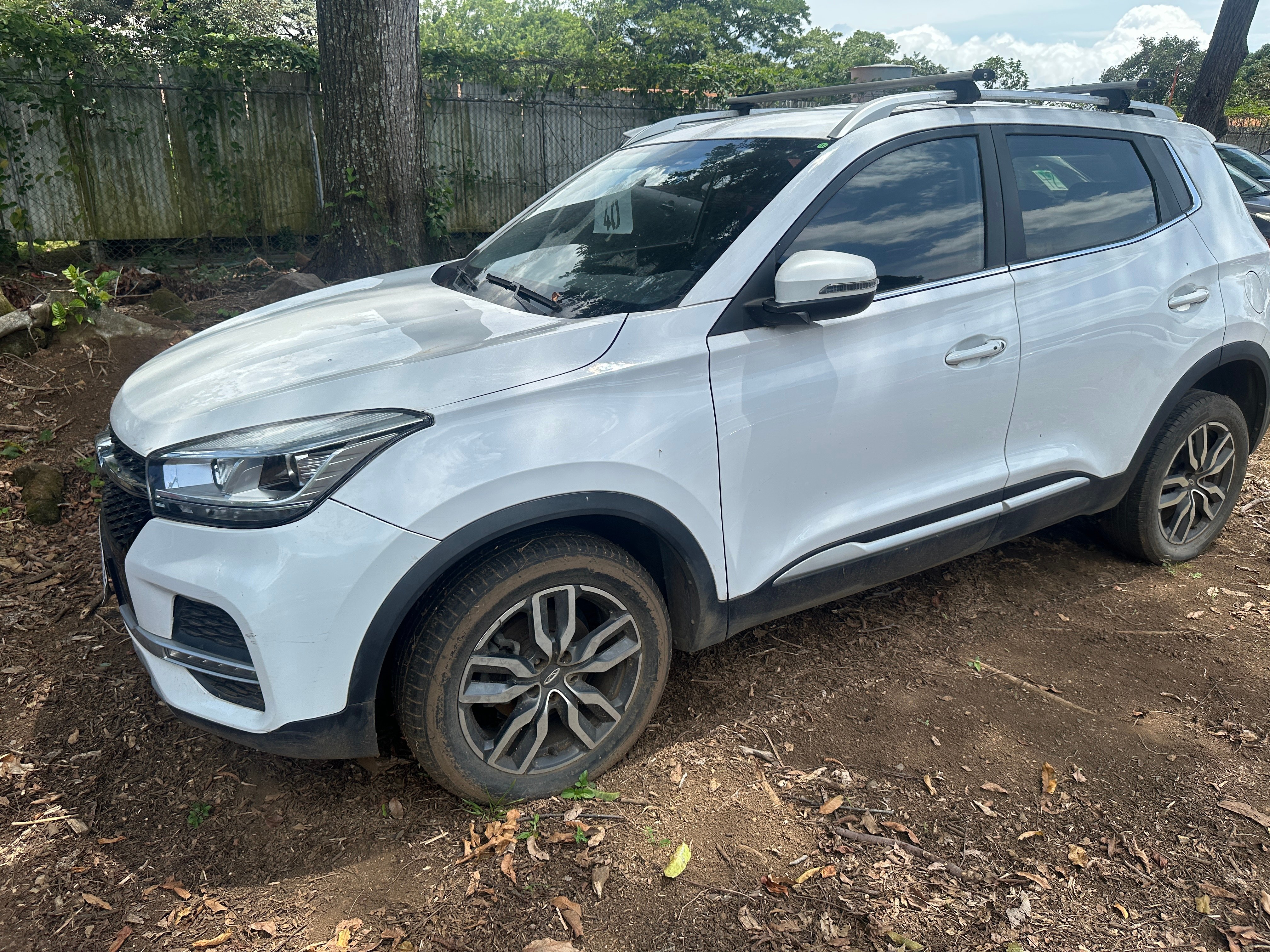 CHERY TIGGO 4 2023