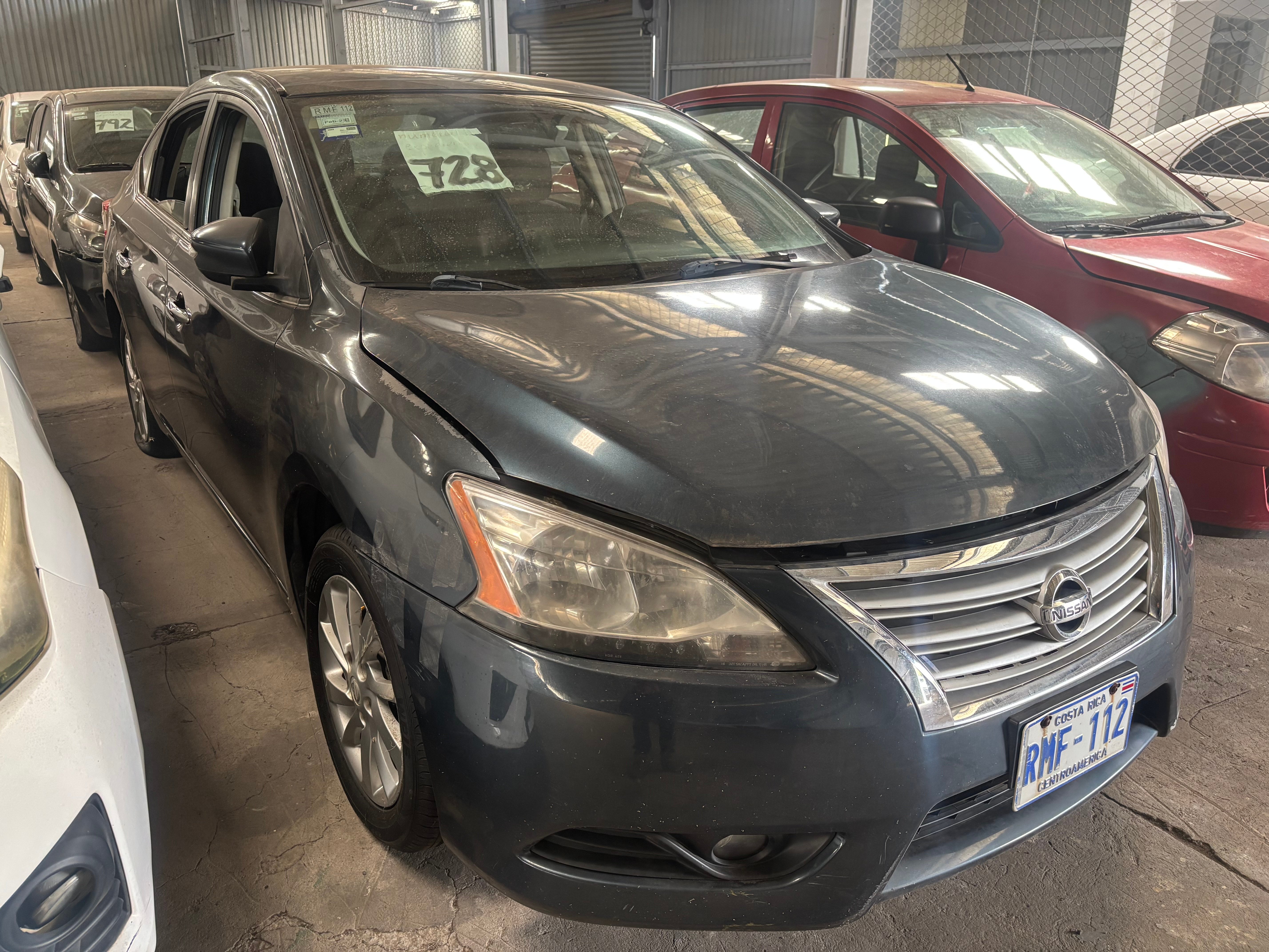 Photo 1 of VEHICULO NISSAN SENTRA 2016 9933-1
