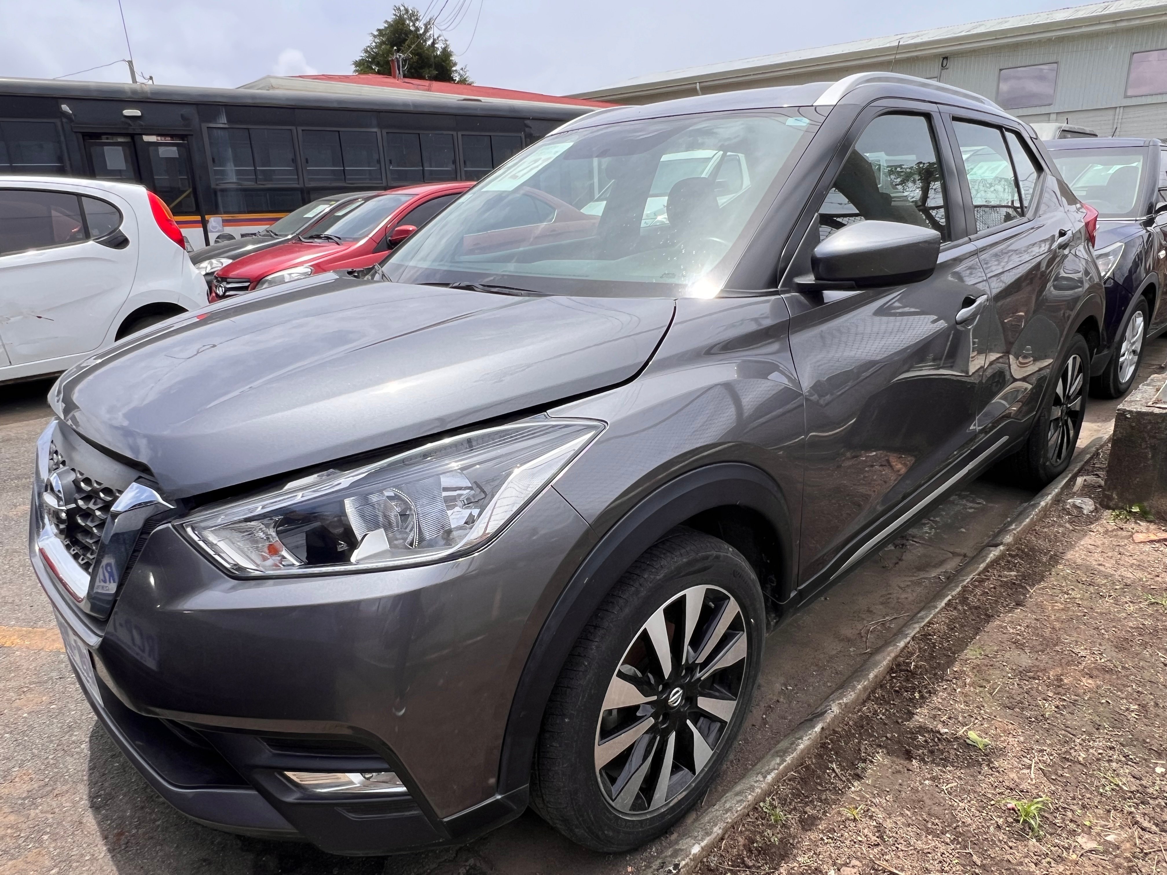 Photo 1 of NISSAN ESTILO KICKS, placa BRK193- 2019 (9366-1)