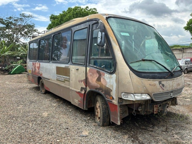 Photo 1 of MICROBUSES MARCOPOLO, estilo SENIOR, 4547-1 Y 2