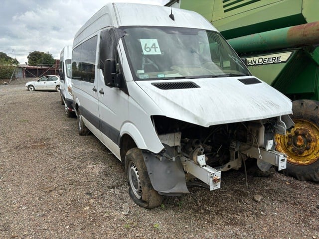 MERCEDEZ-BENZ SPRINTER 2017