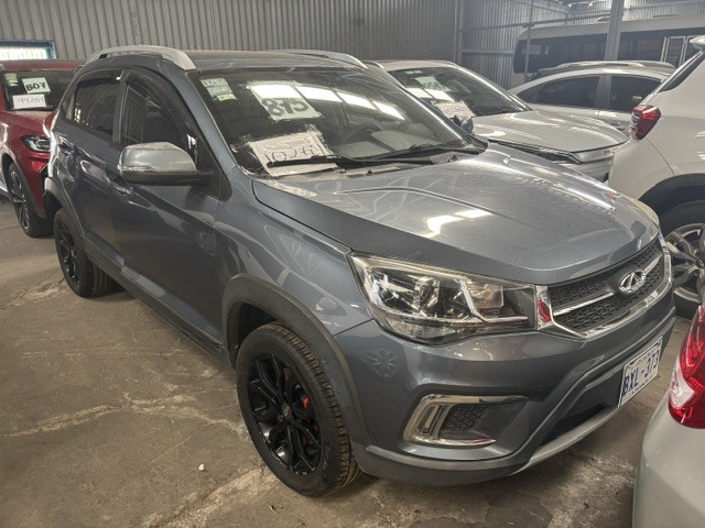 Fotografía 1 de VEHÍCULO CHERY, TIGGO 2 SPORT 2023 (10277-1)