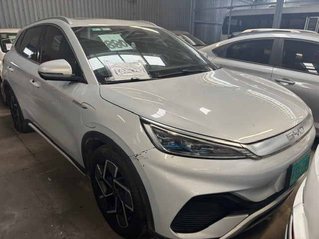 Fotografía 1 de VEHÍCULO BYD, YUAN PLUS 2024 (10303-1)